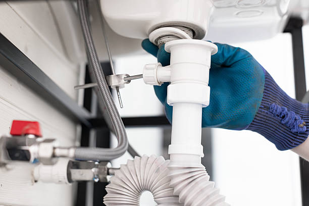 Reliable Drain Cleaning contractor in Spencer, TN by Masters Plumbing Service